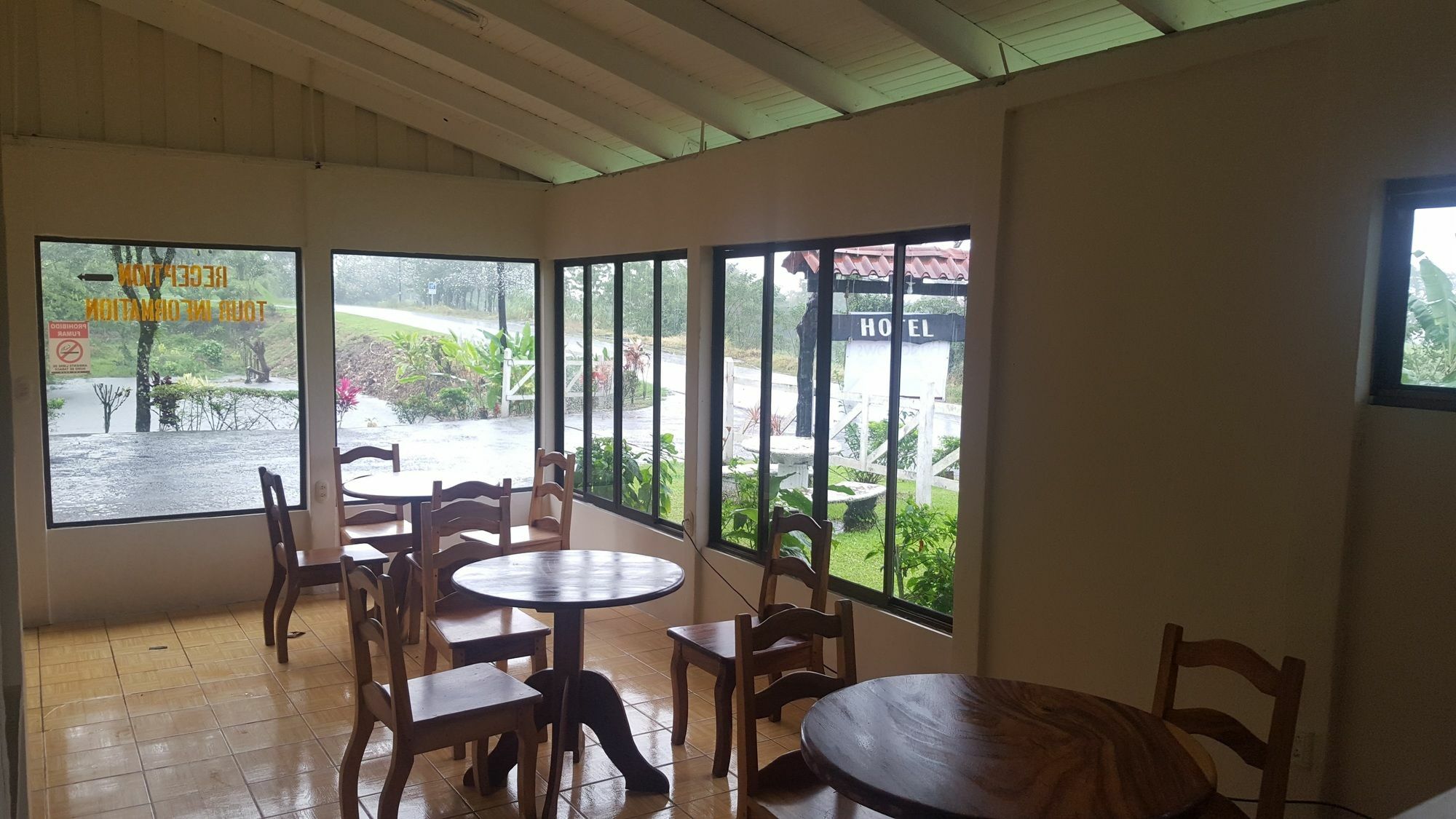 Arenal Bungalows Ла Фортуна Экстерьер фото